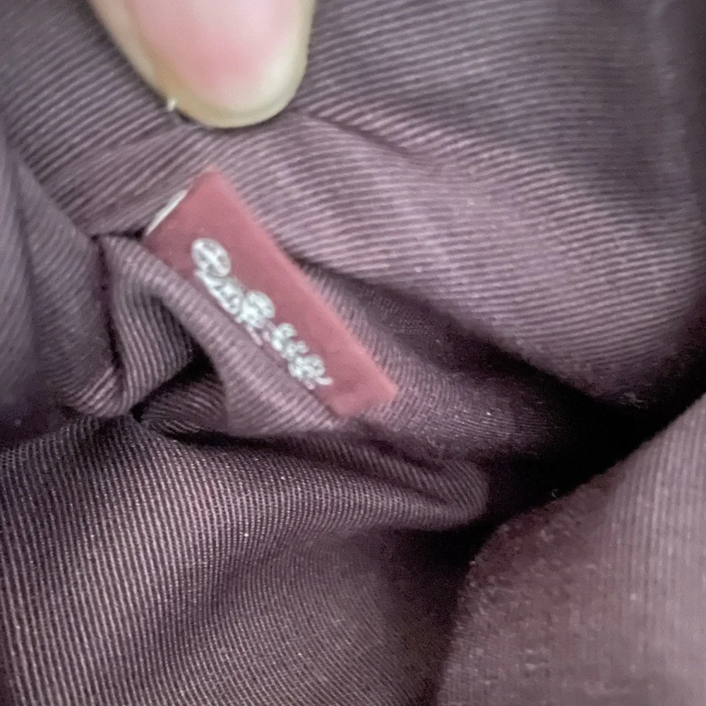 EUC Coach May Tote Pink Pebbled Leather - Picture 4 of 8